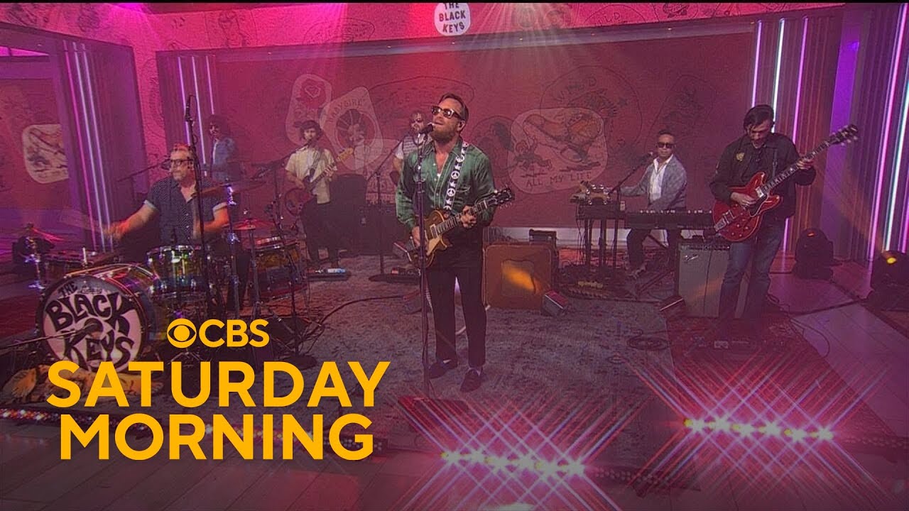 Saturday Sessions: The Black Keys perform 
