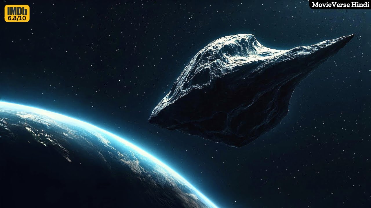 Dusri DUNIYA Se PRITHVI Par Aaya Mysterious ALIEN Life Form | Film/Movie Explained in Hindi/Urdu
