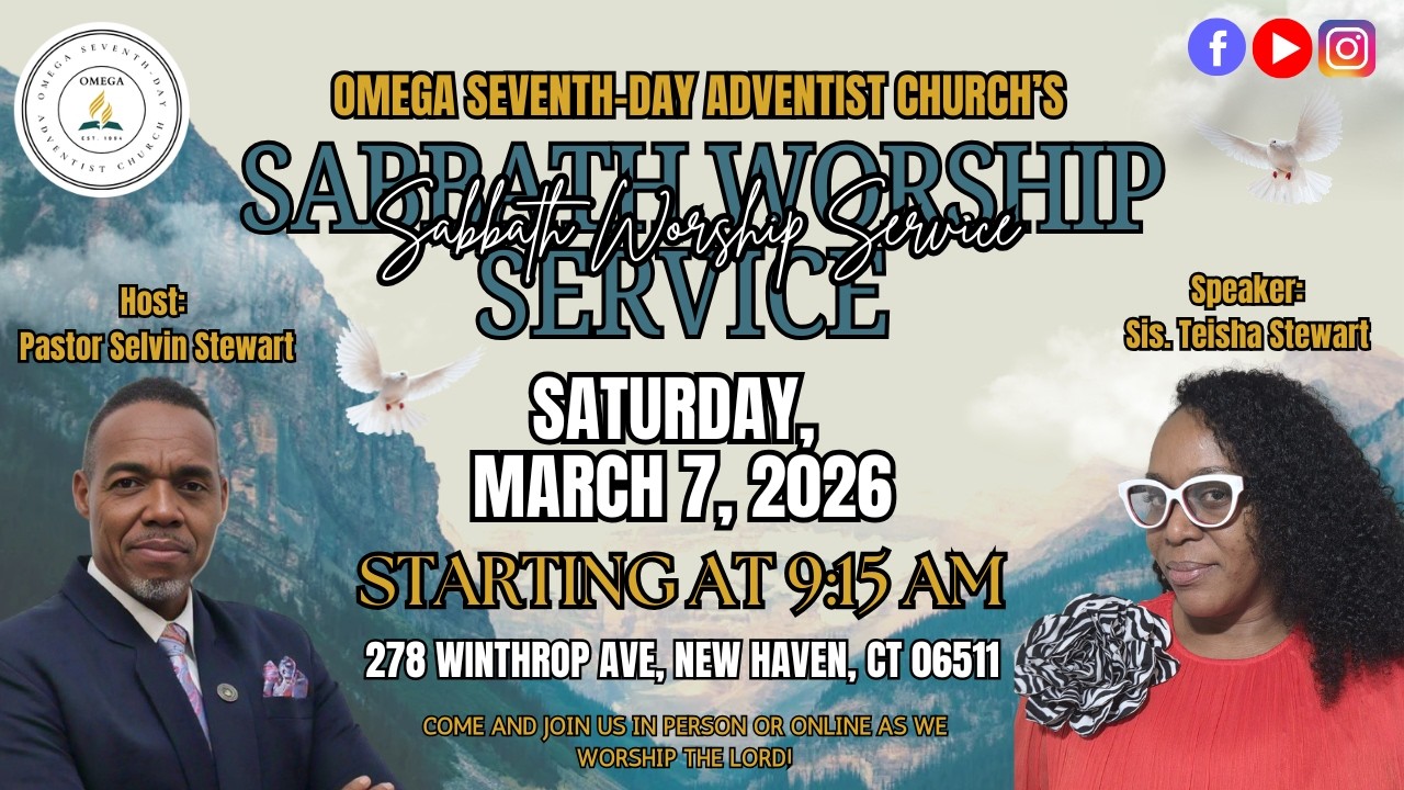 Omega SDA Church 's Divine Worship Service