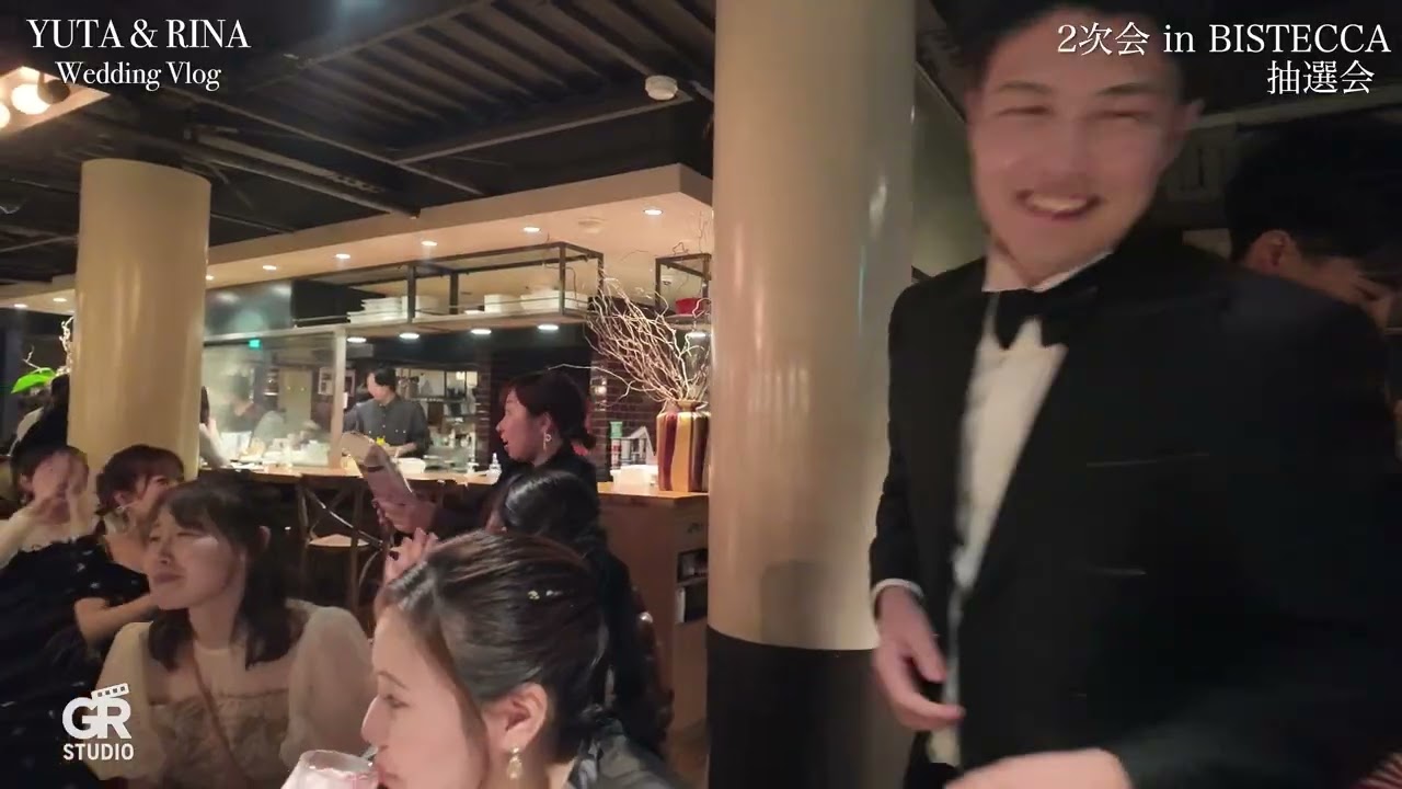 【二次会vlog】 October 25th ,2025