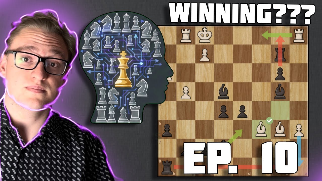 Dominating a 2500… Until My Advantage Vanished!