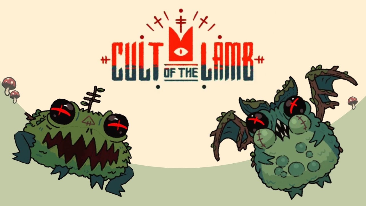 I had to walk away - Cult of the Lamb [7]