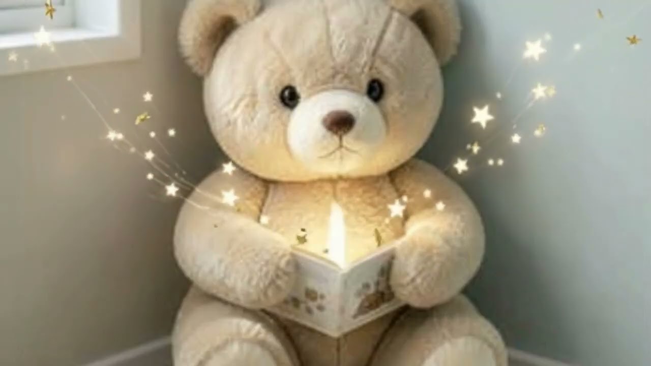 Ursuleț de Pluș, Prieten Drag 🧸 C&acirc;ntece Emoționante pentru Copii