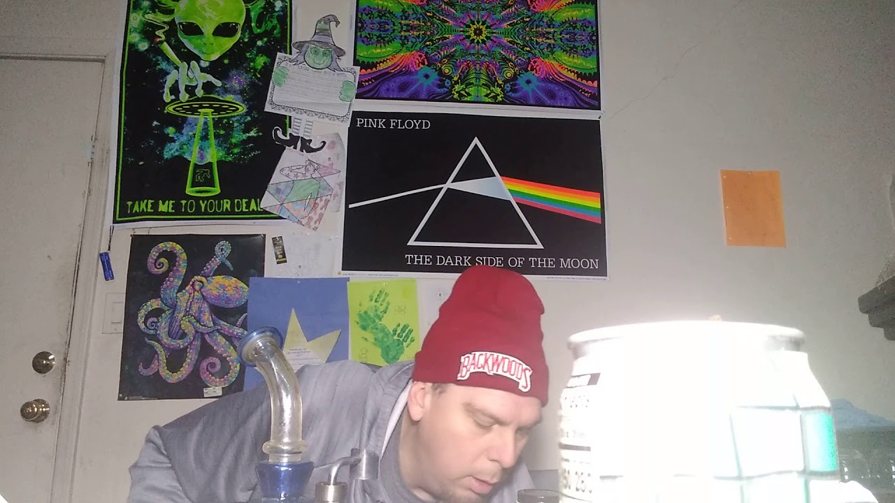 purple fruity fog bong rips and hash