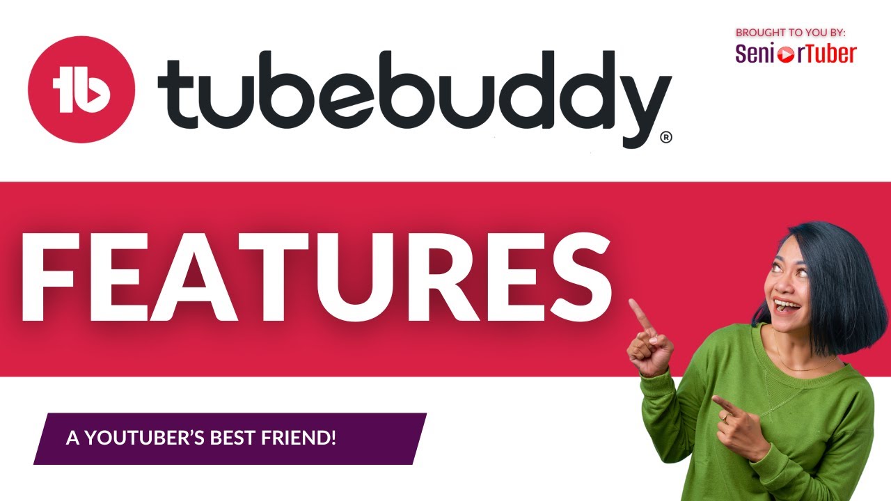 TUBEBUDDY FEATURES TO SIMPLIFY YOUTUBE GROWTH #tubebuddy