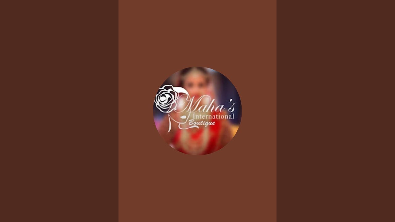Mahas International Boutique is live!