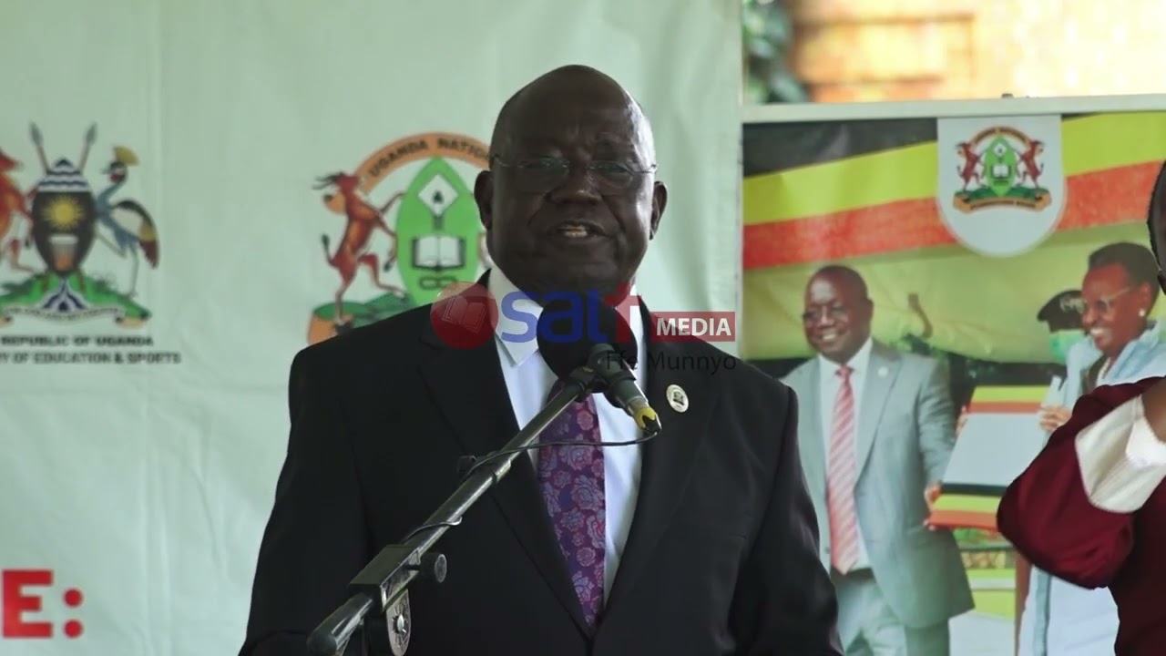 EBYA S.4 2025 BIKOMYEWO: Abayizi baayitidde waggulu amasomo aga science