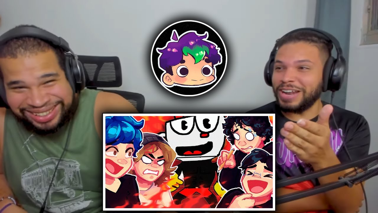 ESSE VÍDEO QUASE DESTRUIU AMIZADES (ft. Ycro, Meiaum e Tiba) | Scottonauta