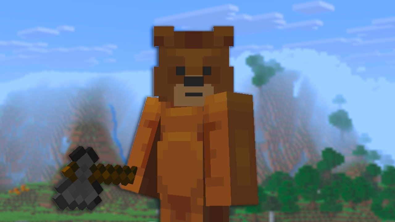Lolcow Plays Minecraft For The First Time
