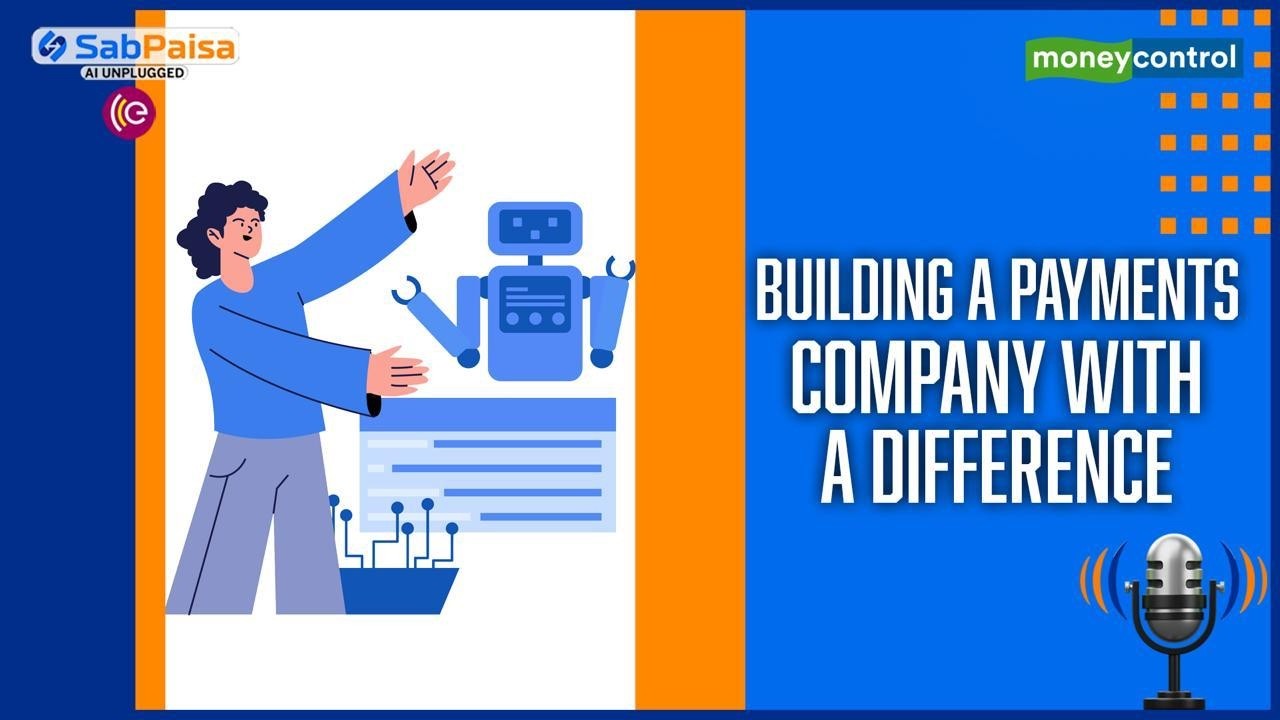 Building a payments company with a difference