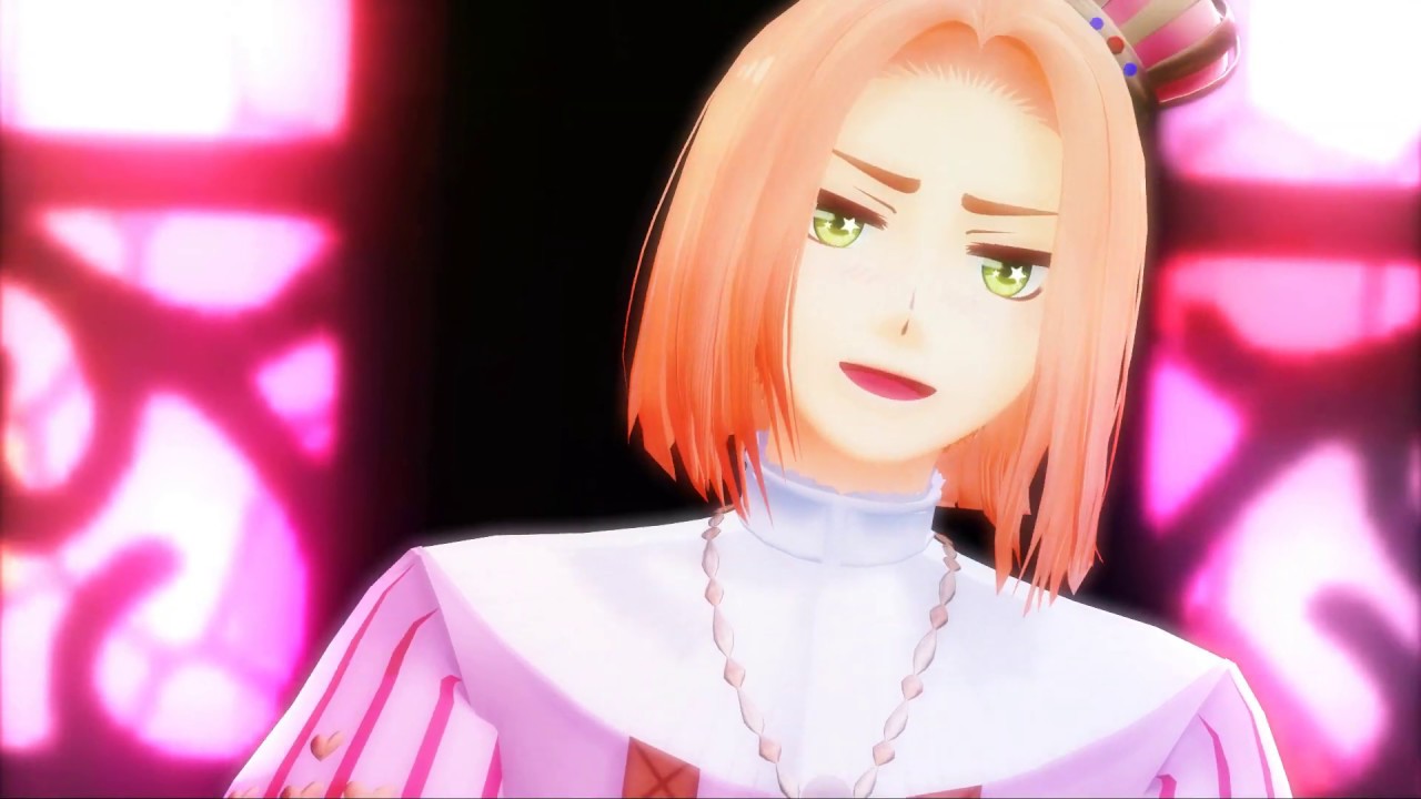 【MMD】Hetalia Poland - Cake