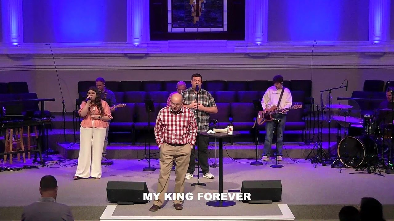 Worship at 11am