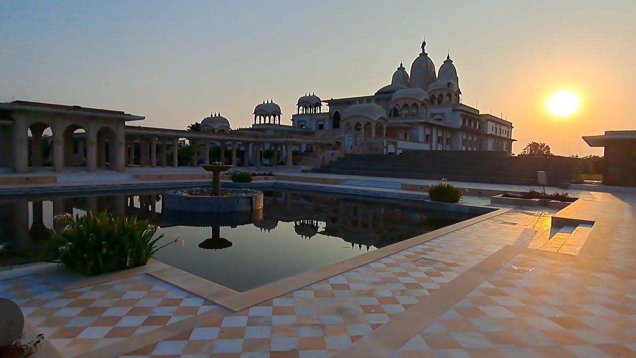 Iskcon Sri Jagannath Temple #HINDU TEMPLE LUDHIANA