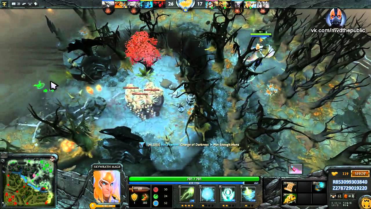 VeRsuta Stream Dota 2 [ 29.11.14]