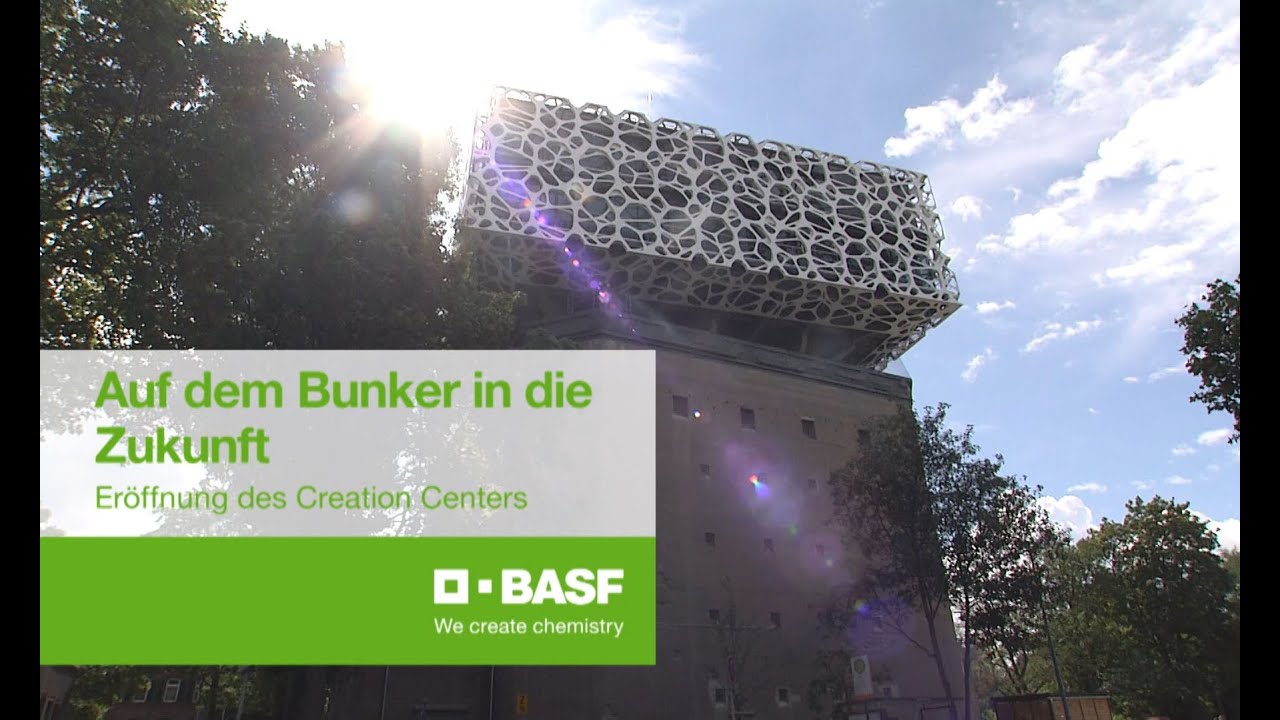 Eröffnung des BASF Creation Centers