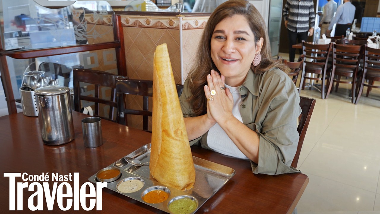 Where You Should Eat in Dubai According to a Pro Chef | Where the Chefs Eat | Cond&eacute; Nast Traveler