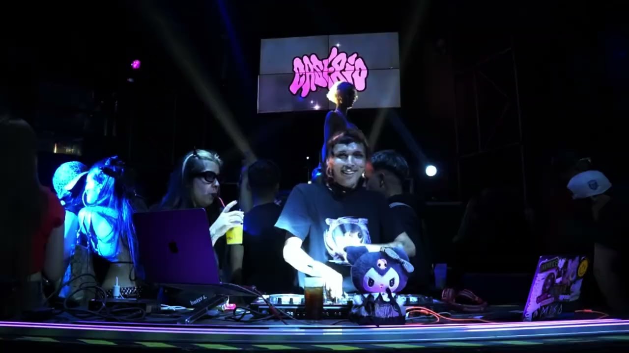 CASERÍO SESSIONS VOL X @DJ TOTO aka GALACTXTX