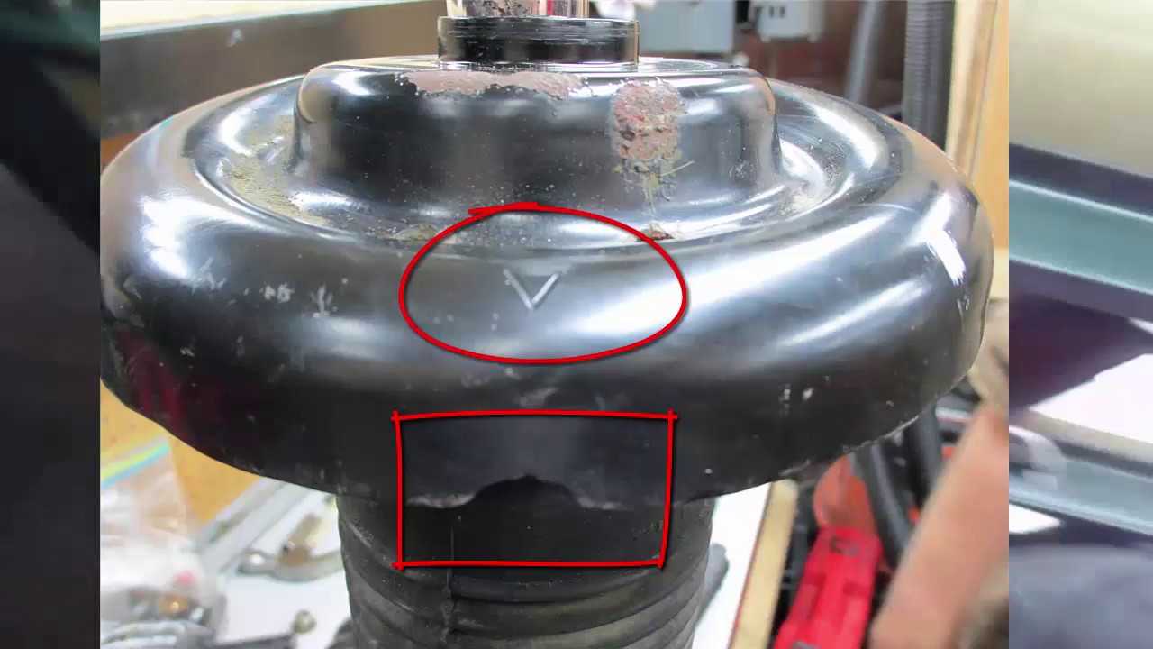 Nissan Pathfinder R50 Front Spacers installation