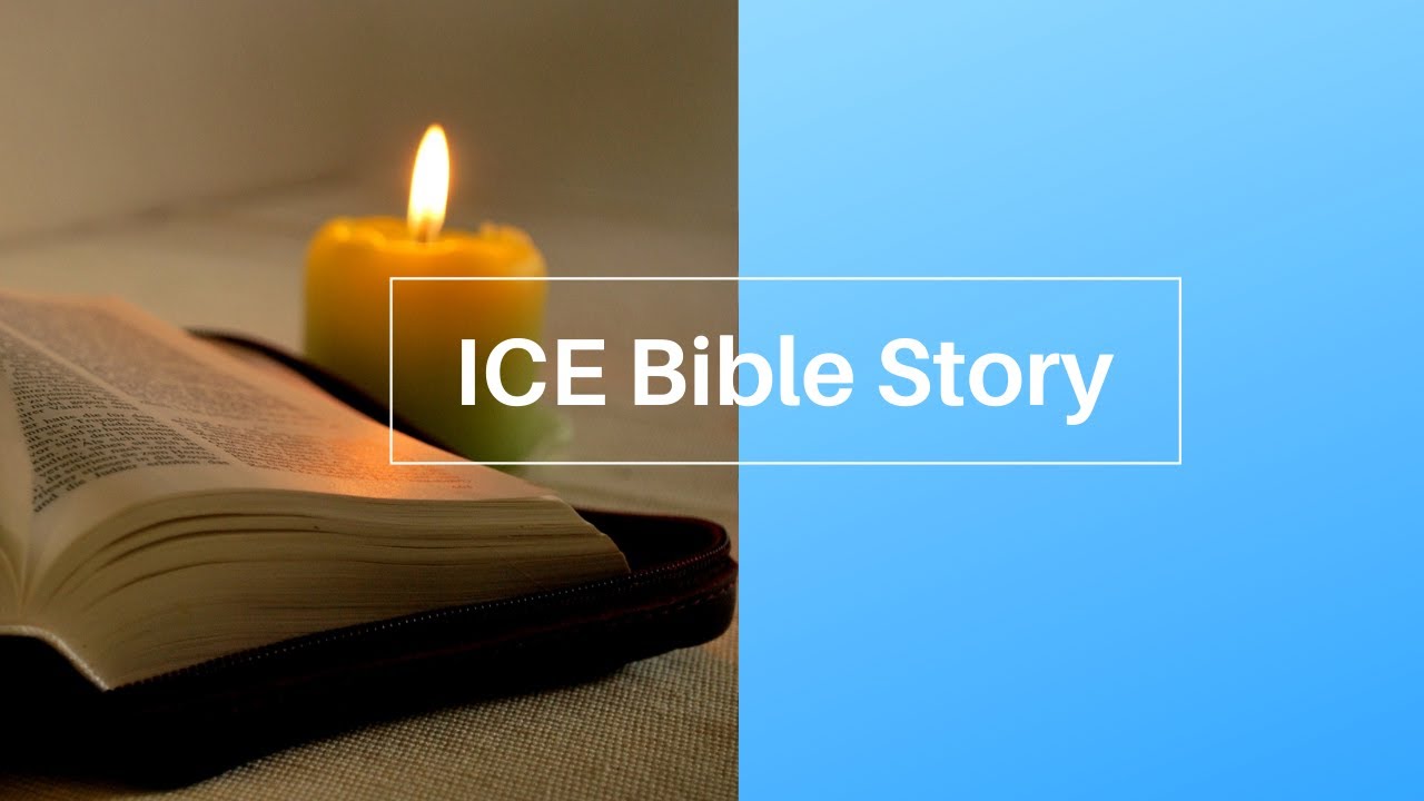 ICE Bible Story | The Parable of the Yeast