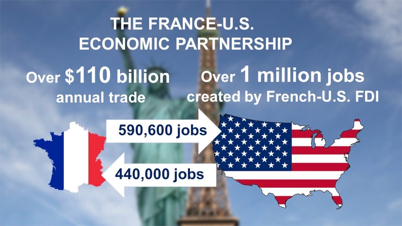 The France-U.S. Economic Relationship