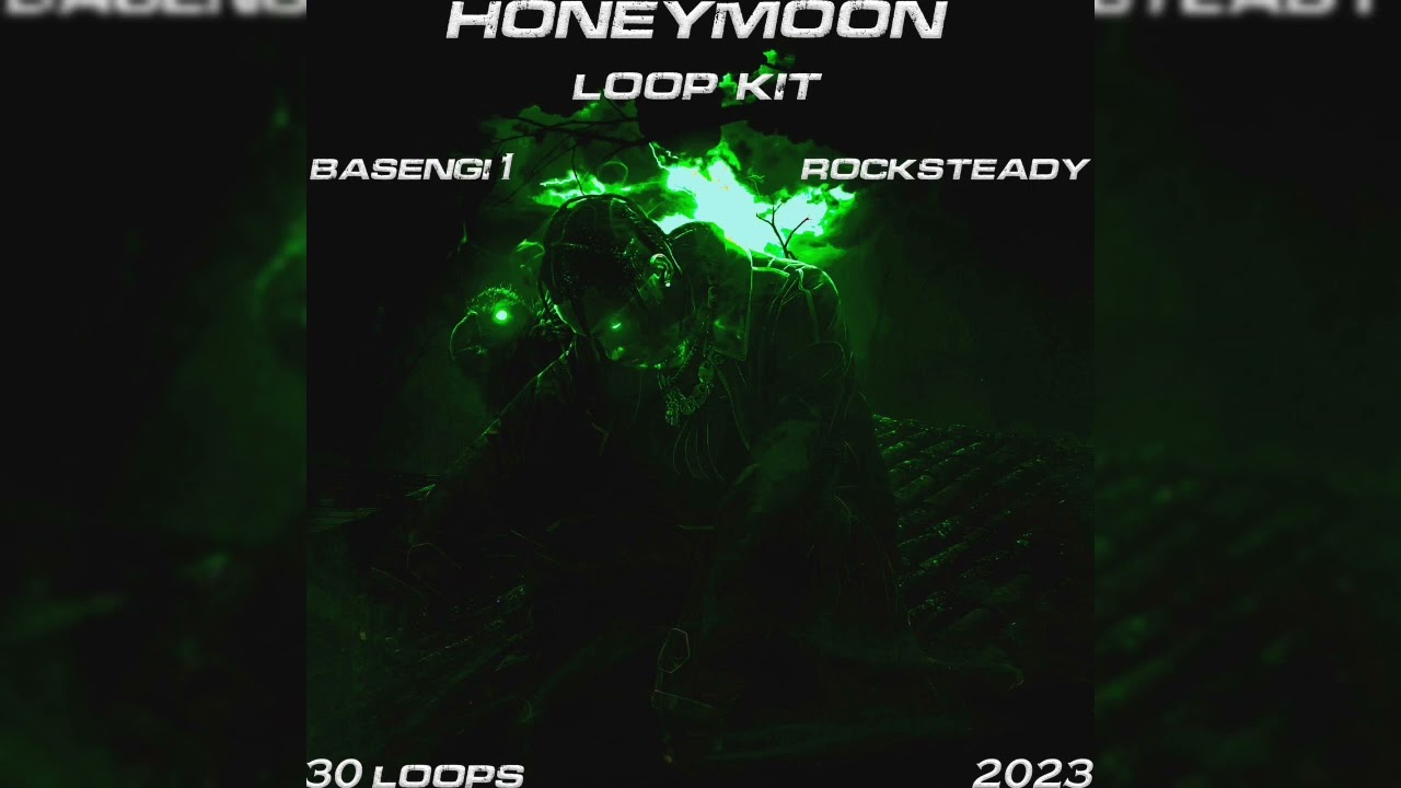 Travis Scott Loop Kit / Sample Pack 2023 - "Honeymoon" (Don Toliver, Future, Utopia)