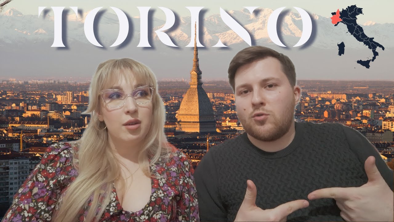 2 Zile În TORINO | Vremea Ne-a Dat Planurile Peste Cap?!