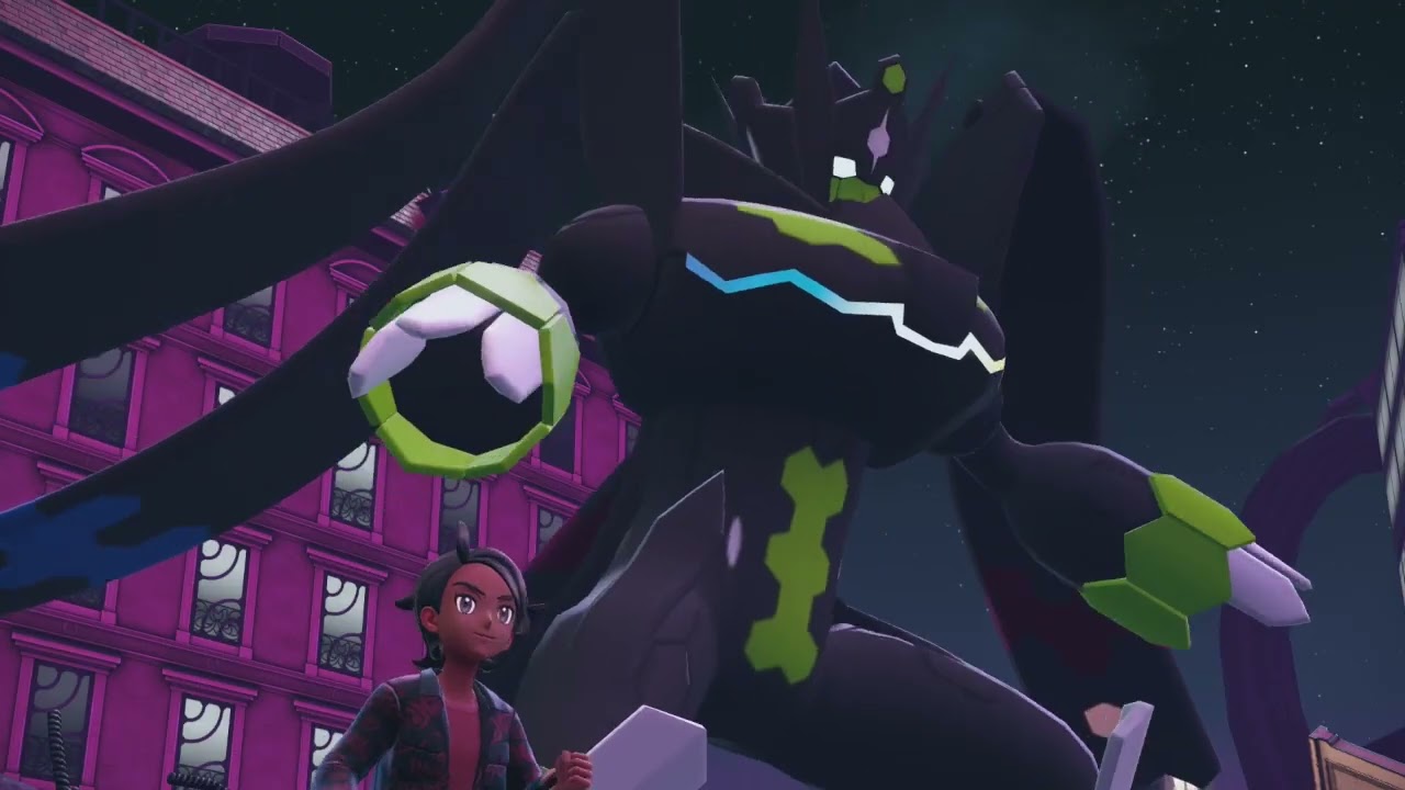 Légendes Pokemon Z A Part 7 (Fin)