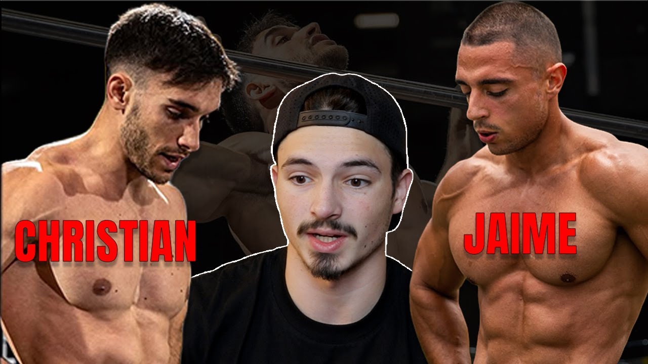 These Two Are BEASTS I Coach Reacting To Christian Mariani vs. Jaime Jumper I Semi-Final