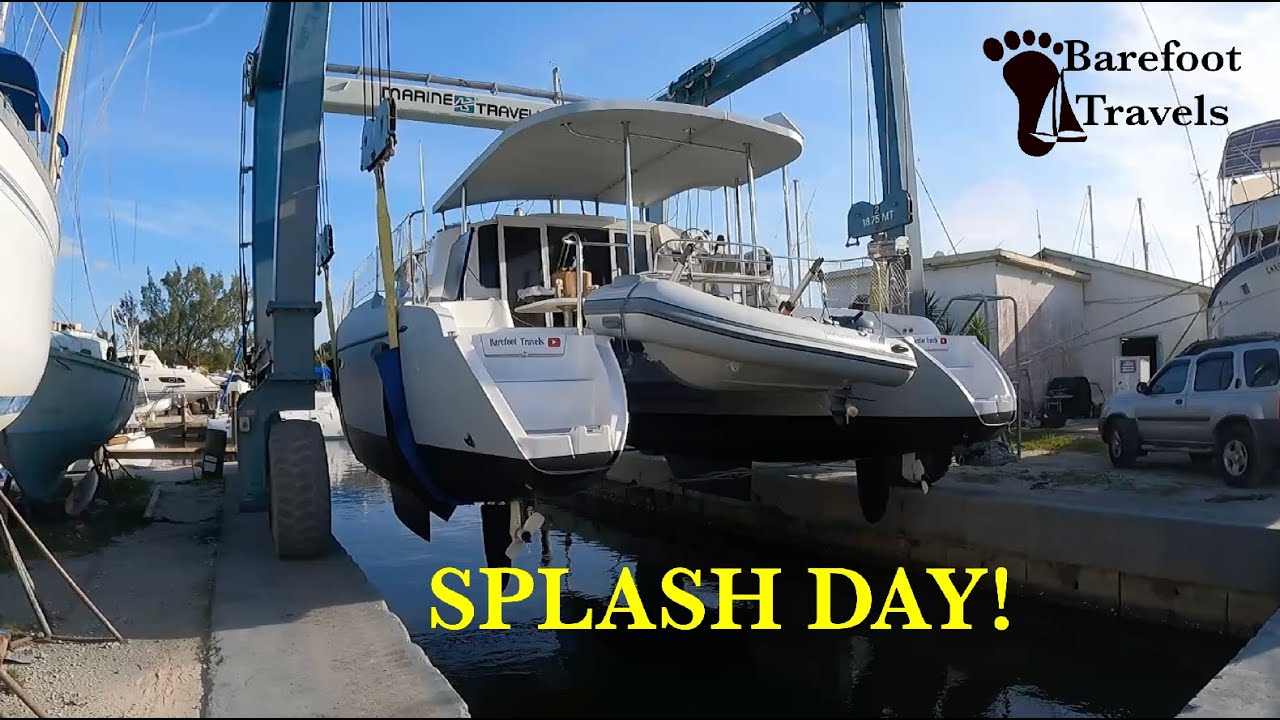 Don't Miss Out on the Excitement of Splash Day!! (S4 E58 Barefoot Travels)