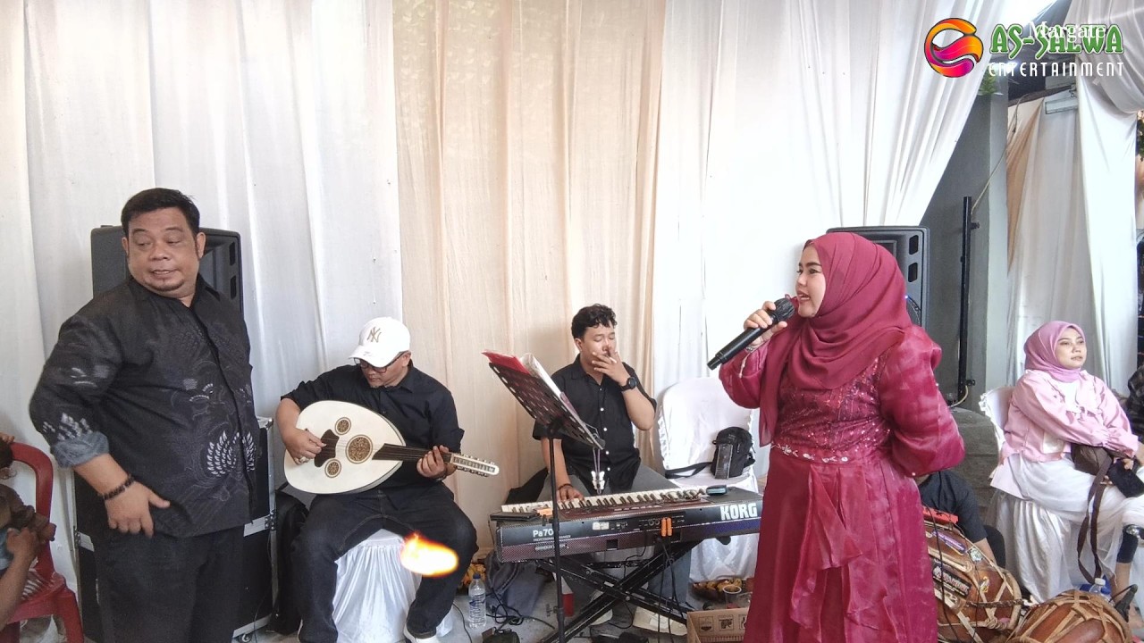 LIVE ASSALWA - CINTA PALSU KOPLO