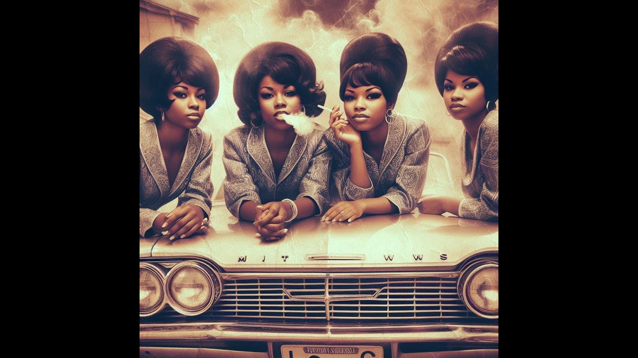 St. Clair Sisters - 1st Of Tha Month (1970)