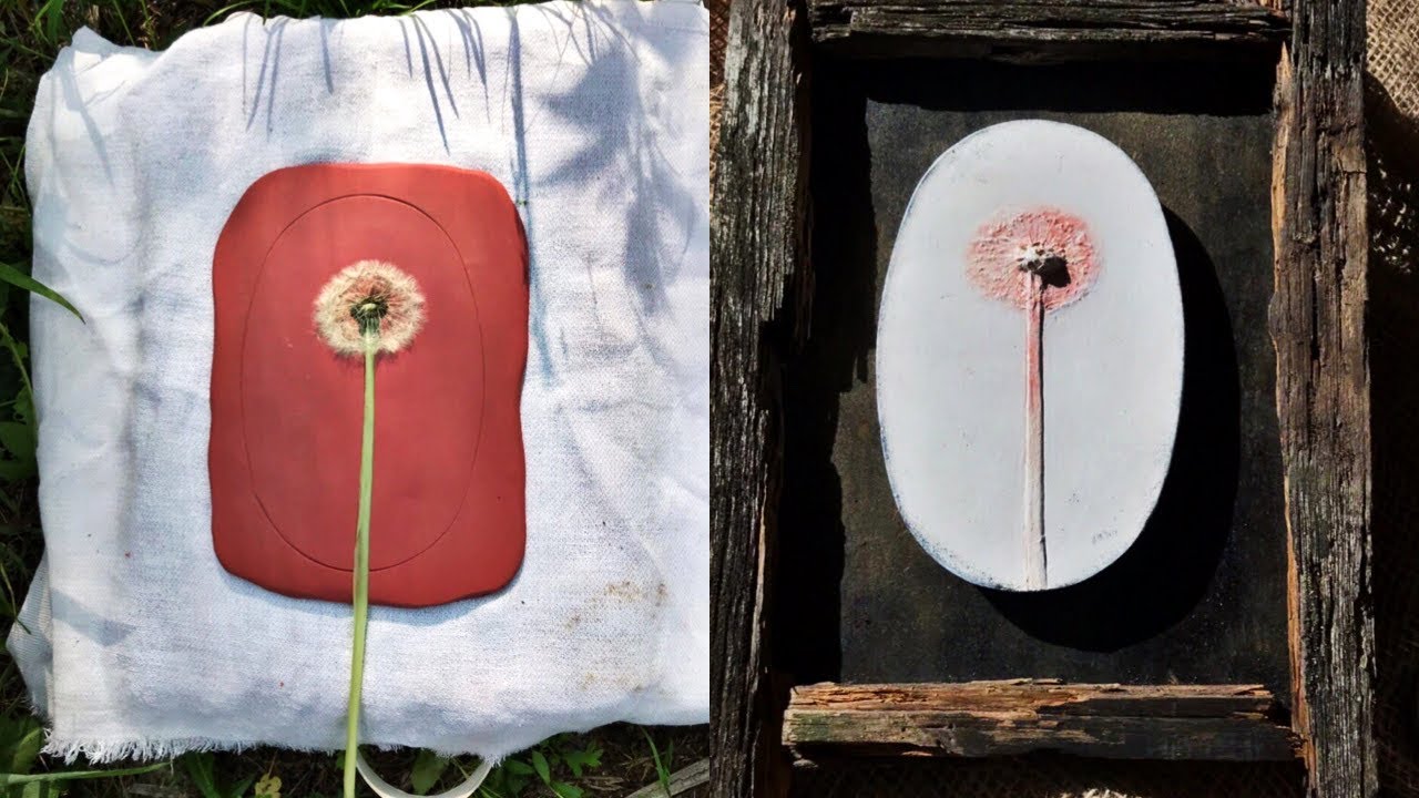 Art DIY Home Decor Tutorial by KLEVER / DIY and HACKS 2020