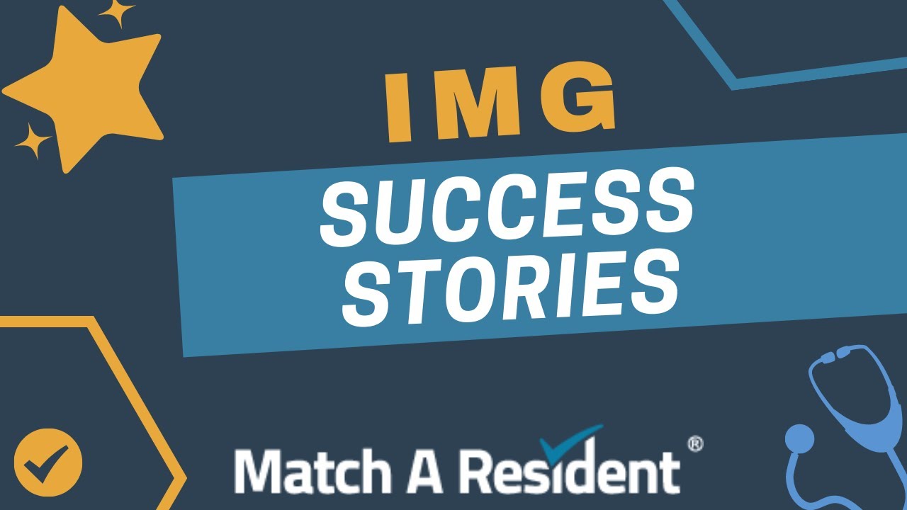 Match A Resident Member Success Stories