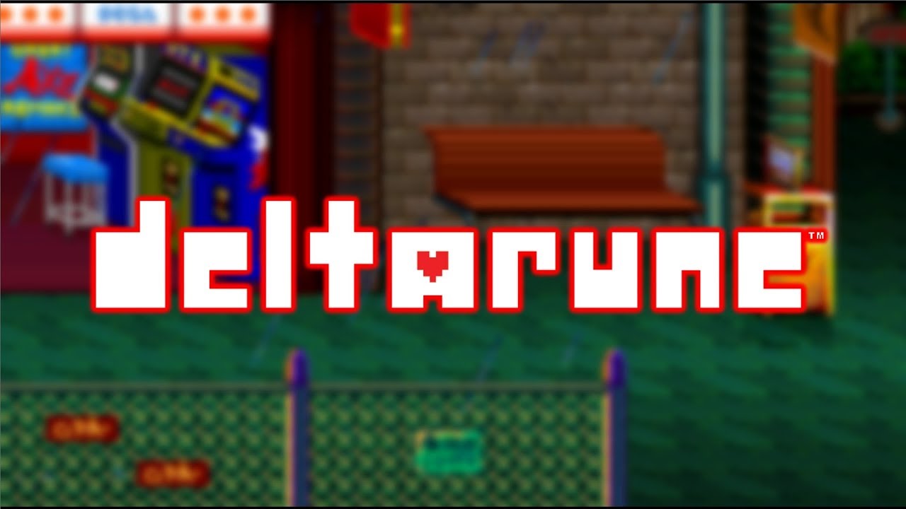 Deltarune: Chapter 1 - Hip Shop (Streets Of Rage 1 Remix)