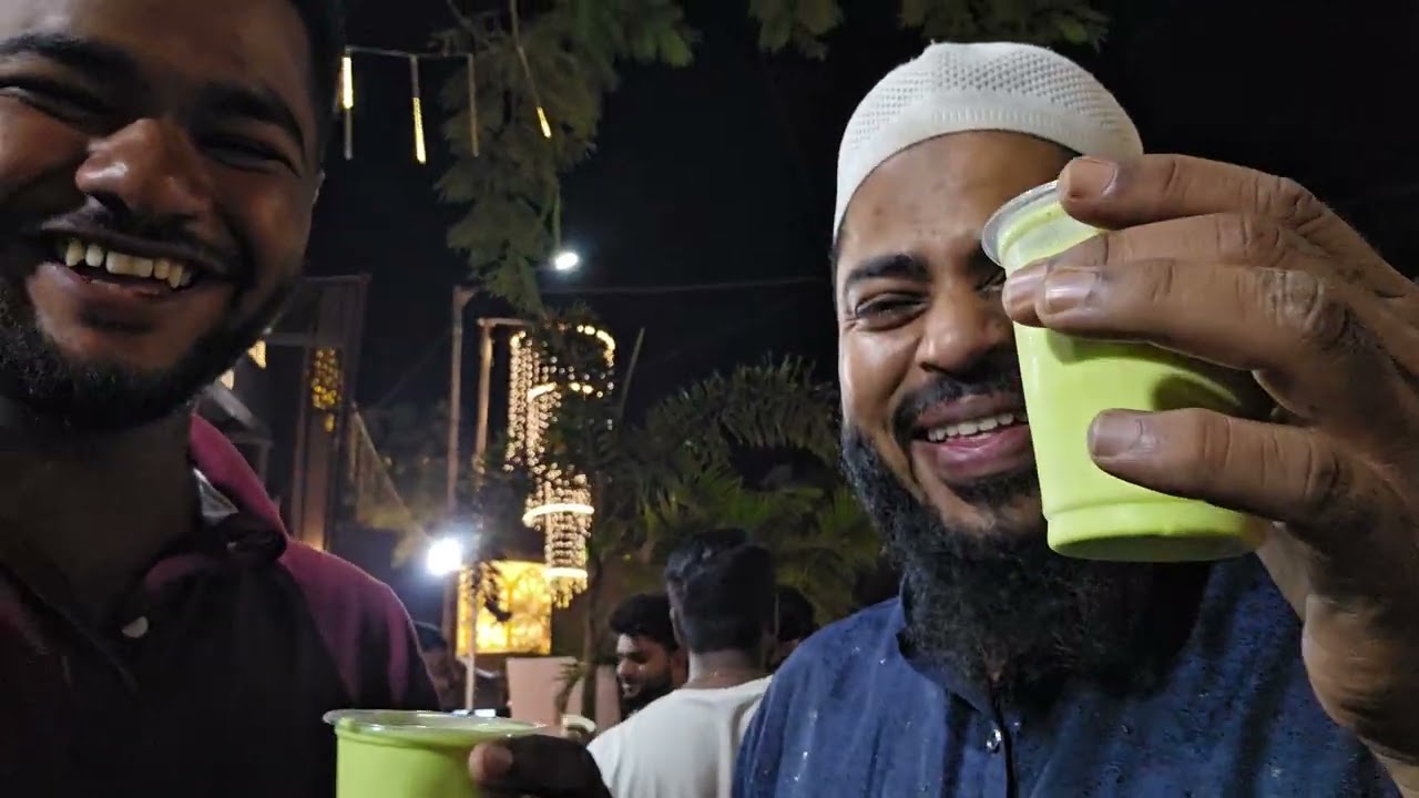. Ramadan Nights in Kondhwa Pune 🌙 | Iftar, Street Food & Masjid Vibes