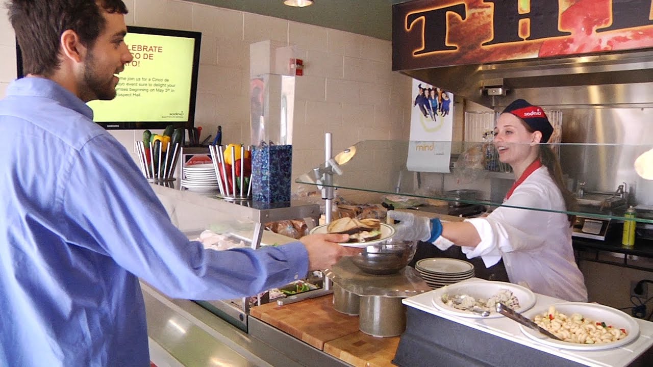 Plymouth State University | Dining Services