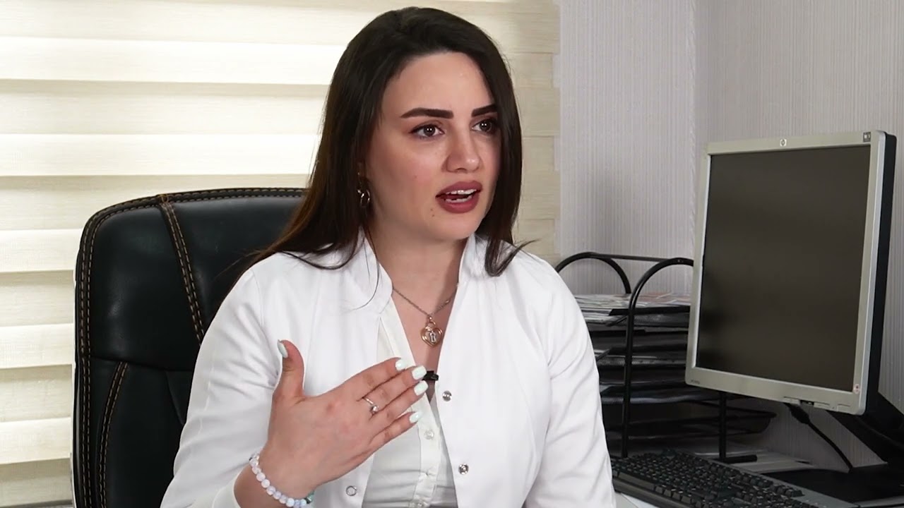 Sol Tərəfdən Əlil Olmuşdu I Ailəsinə Vəsiyyətini Etmişdi I Nevroloq Dr. Sevinc Məmmədova