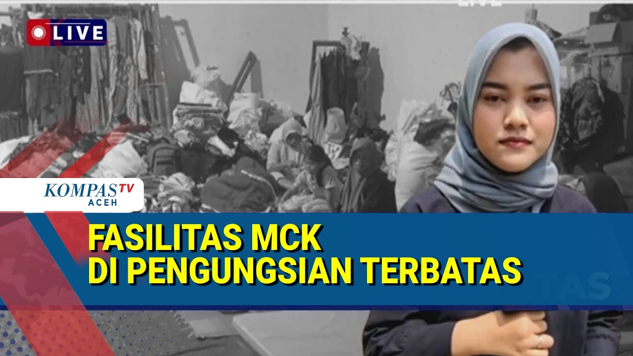 Dampak Tanah Bergerak, Warga Tegal Butuh MCK Tambahan