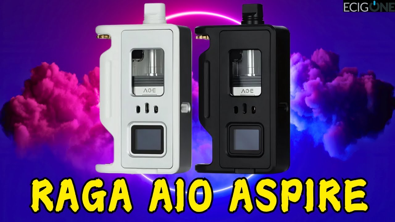 RAGA AIO by Aspire