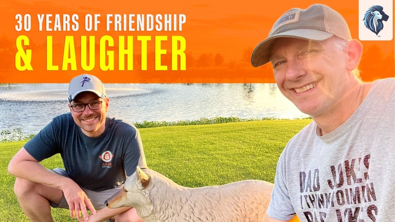 Laughter the Best Medicine, Steve Howe - Fuller Conversations: Episode 1