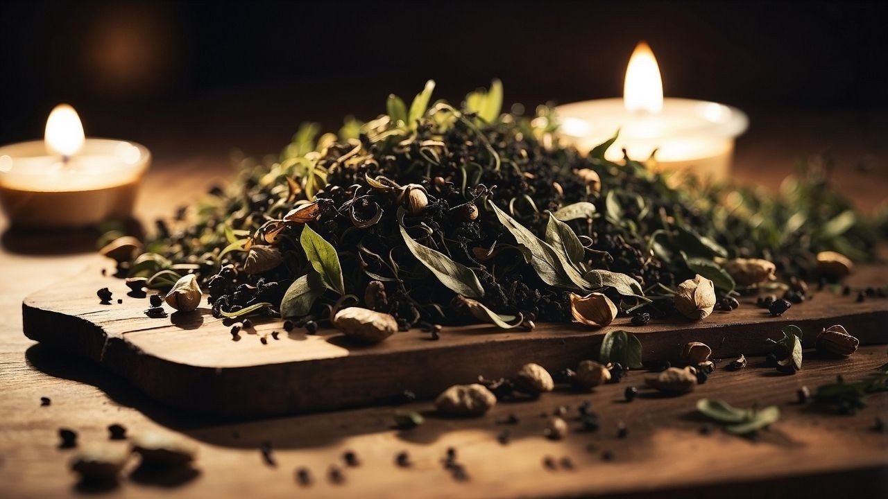 Quiet Tea Ambience for Peaceful Mornings | Breeze in Motion