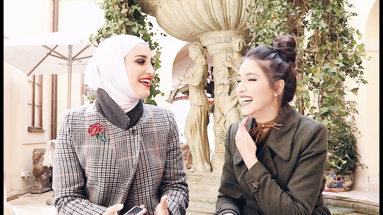 تحدي اللهجات مع دلال (أمثلة مغربية ) |  The Accent Challenge With Dalalaldoub