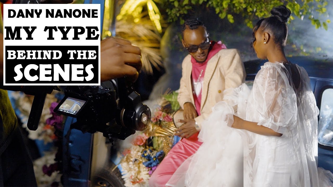 My Type - Dany Nanone (Behind the scene)