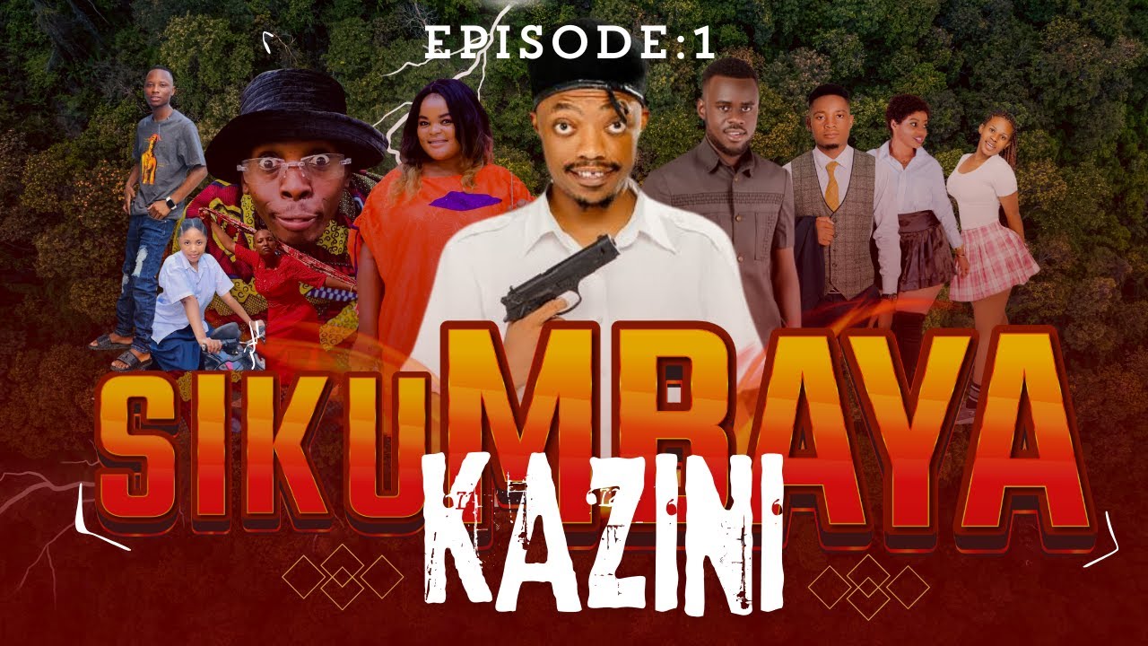 SIKU MBAYA KAZINI ( episode 1 )