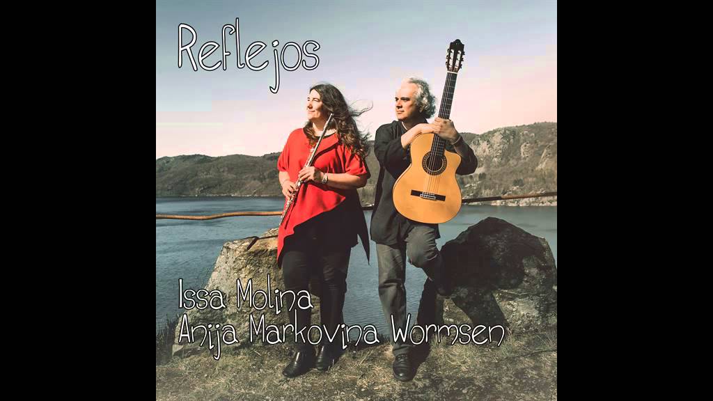 Issa Molina - Anija M. Wormsen - Buena Suerte