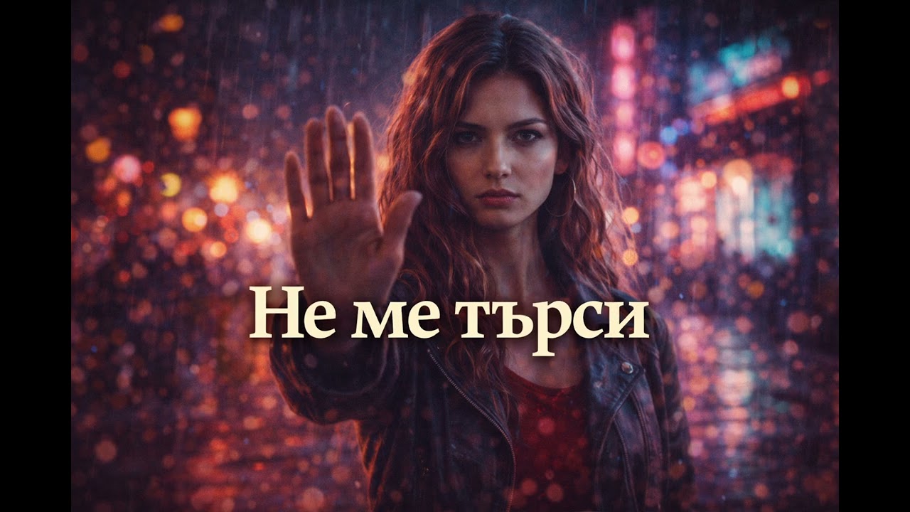 Не ме търси – История за любовта, която закъсня | Official Video