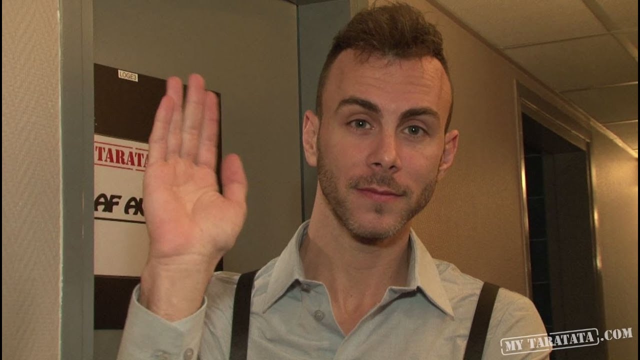 TARATATA Backstage - Asaf Avidan (Rehearsal 