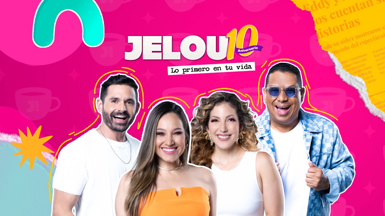 Jelou! | Jueves 15 de Octubre de 2026 | EN VIVO