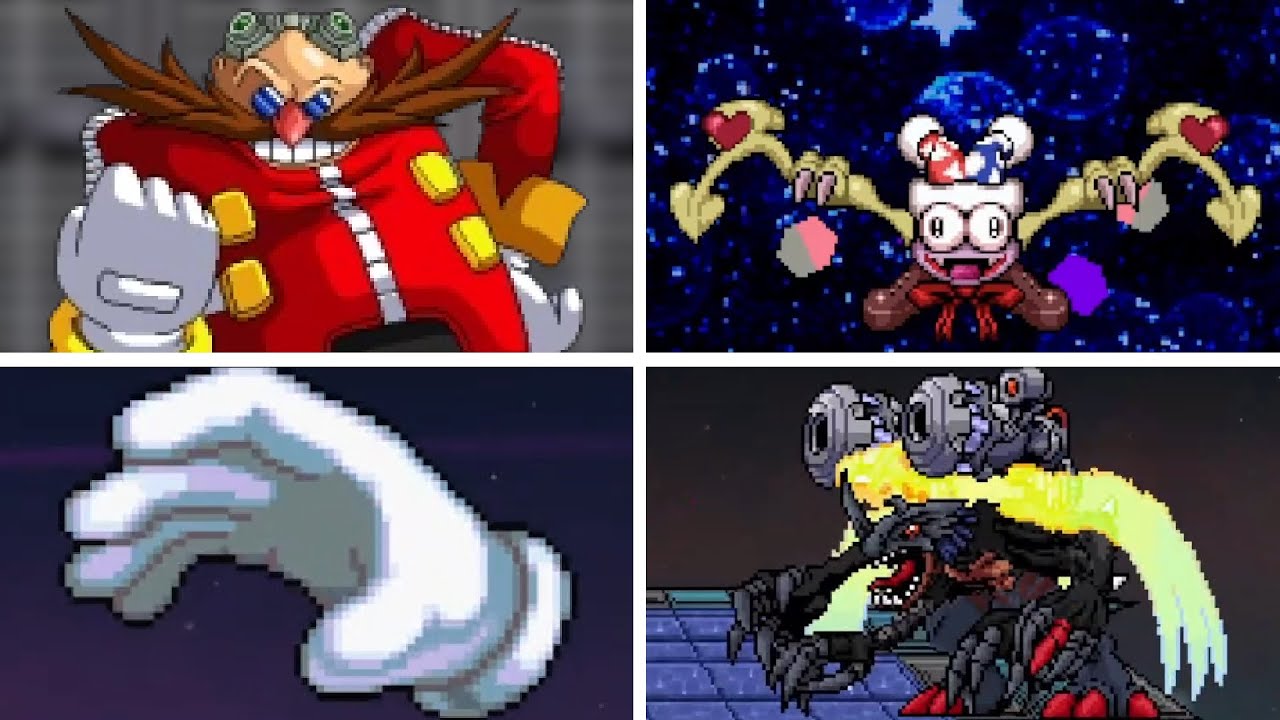 All Bosses | Super Smash Bros. Crusade