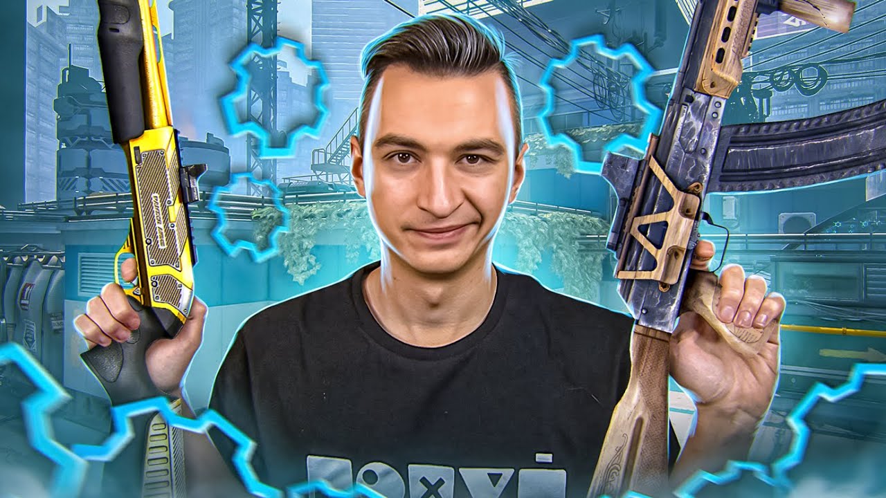 ГАРИБАЛДИ vs КОМРАД! ЧТО КРУЧЕ на МЕДА в Warface?